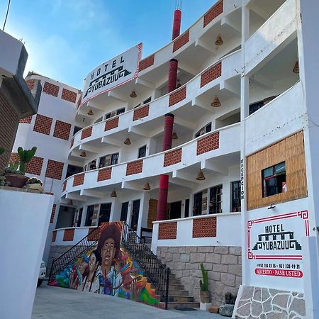 Hotel Yubazuu San Pablo Villa de Mitla Zewnętrze zdjęcie