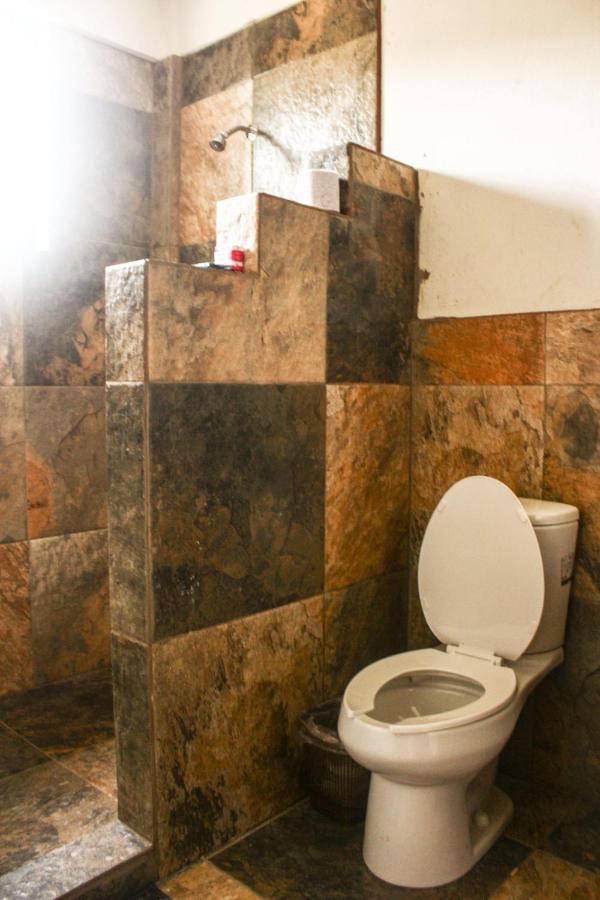 Hotel Yubazuu San Pablo Villa de Mitla Zewnętrze zdjęcie