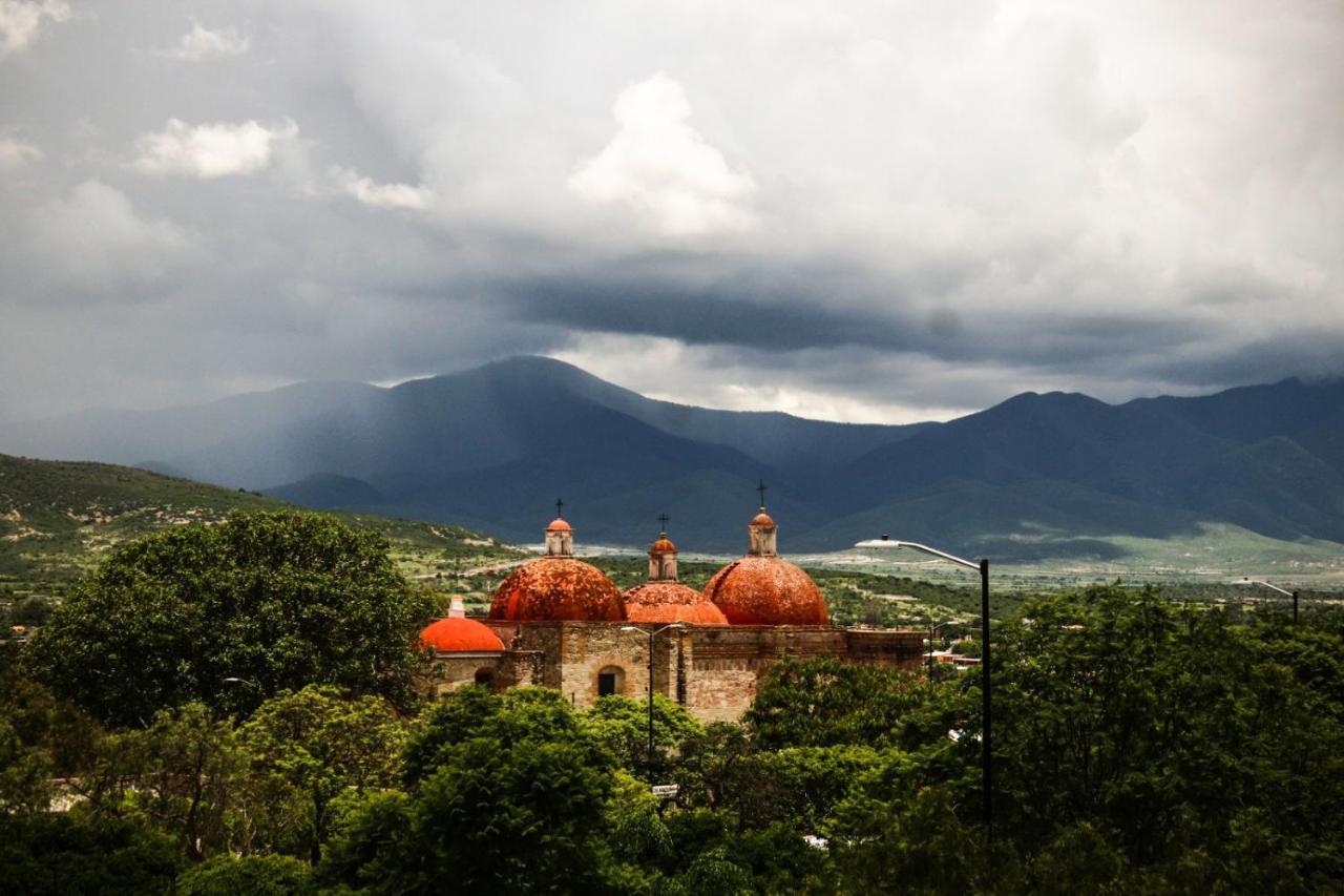 Hotel Yubazuu San Pablo Villa de Mitla Zewnętrze zdjęcie