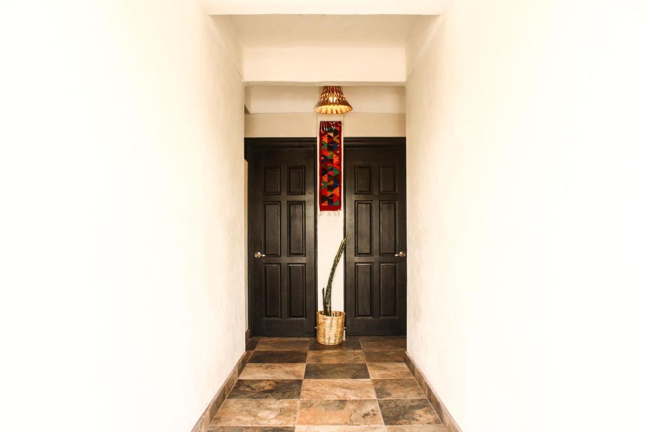 Hotel Yubazuu San Pablo Villa de Mitla Zewnętrze zdjęcie