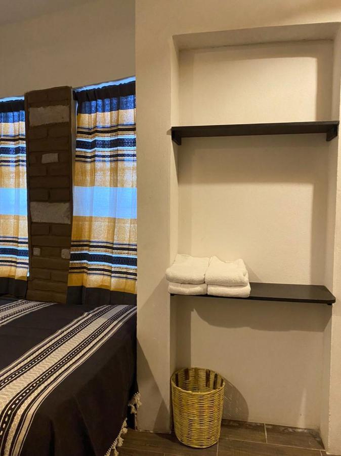 Hotel Yubazuu San Pablo Villa de Mitla Zewnętrze zdjęcie