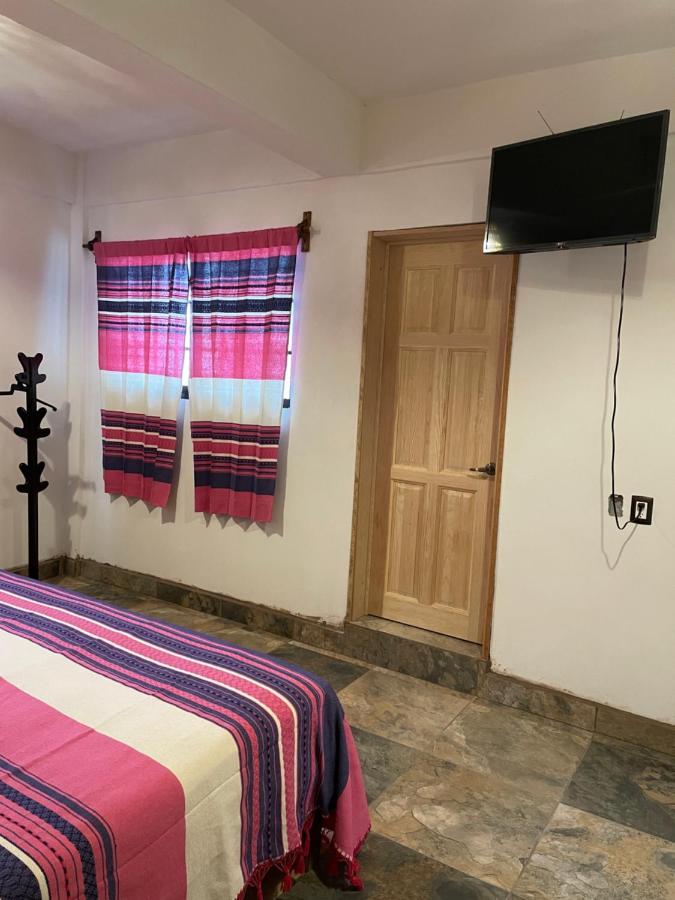 Hotel Yubazuu San Pablo Villa de Mitla Zewnętrze zdjęcie