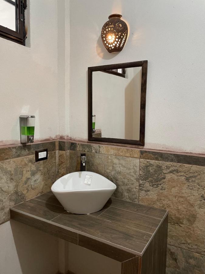 Hotel Yubazuu San Pablo Villa de Mitla Zewnętrze zdjęcie