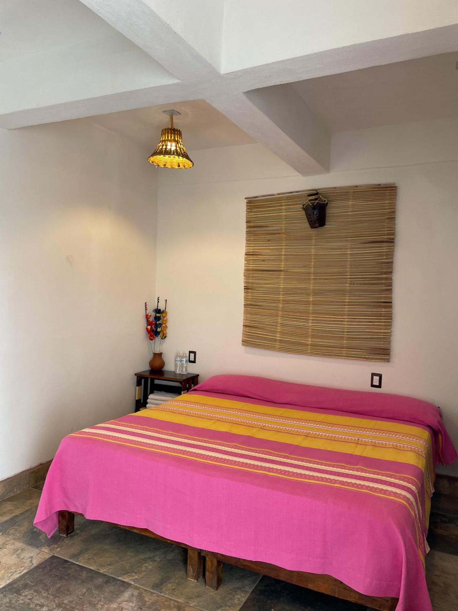 Hotel Yubazuu San Pablo Villa de Mitla Zewnętrze zdjęcie