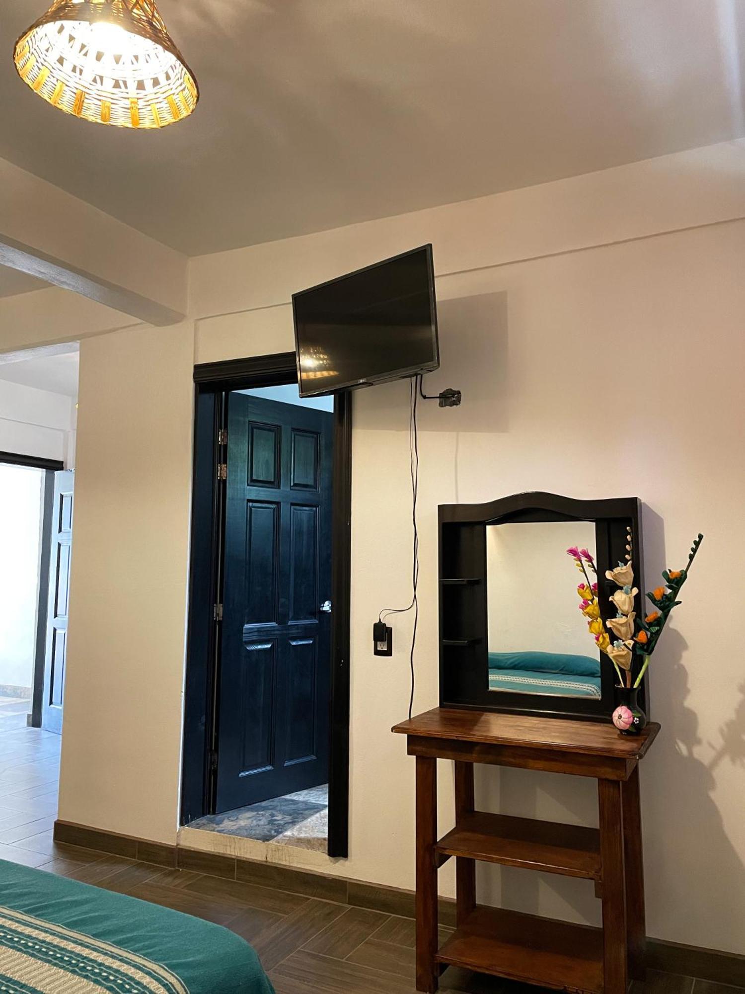 Hotel Yubazuu San Pablo Villa de Mitla Zewnętrze zdjęcie