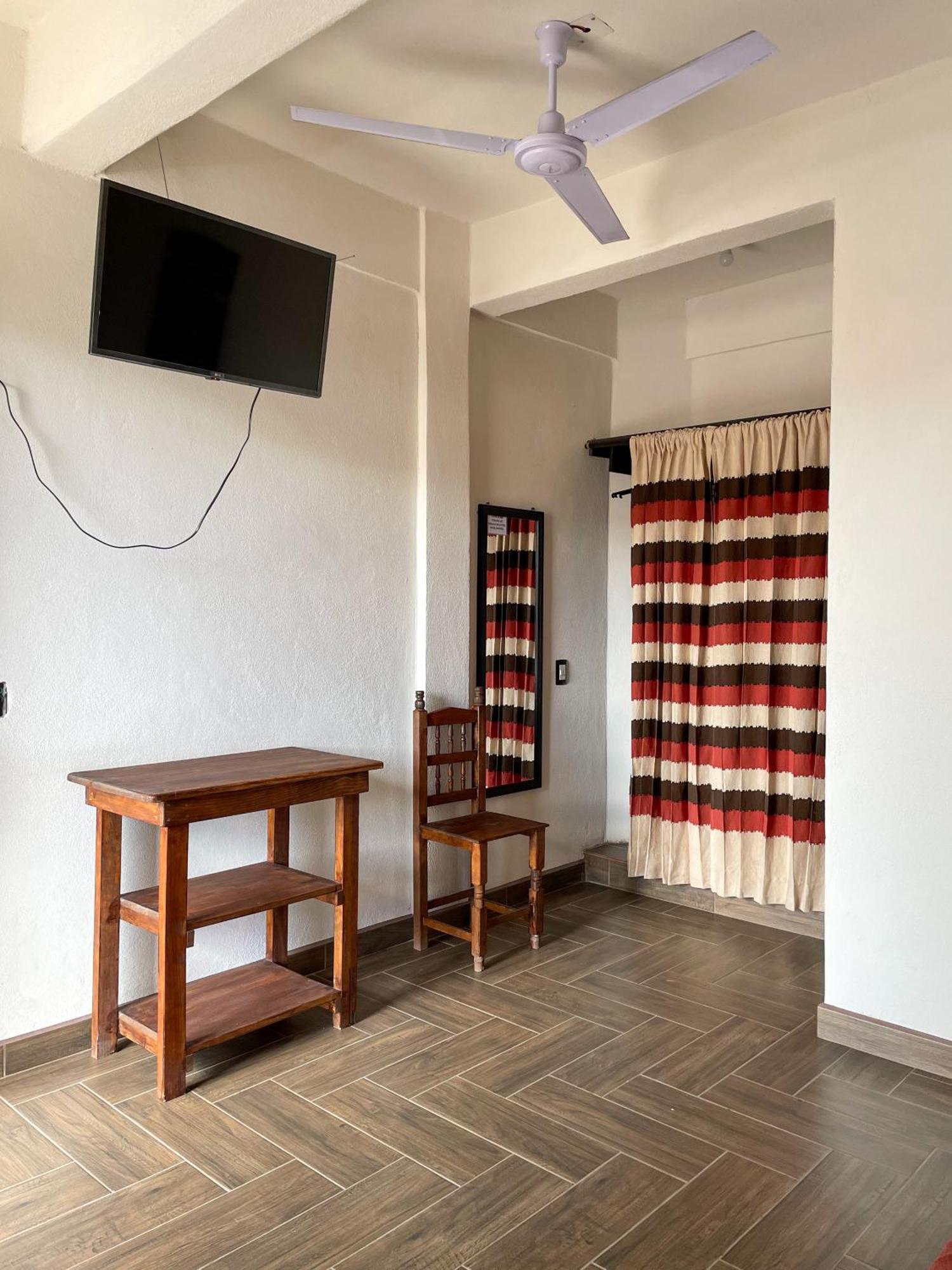 Hotel Yubazuu San Pablo Villa de Mitla Zewnętrze zdjęcie
