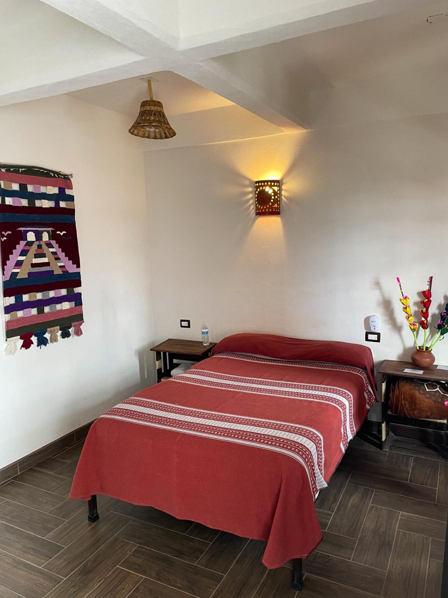 Hotel Yubazuu San Pablo Villa de Mitla Zewnętrze zdjęcie